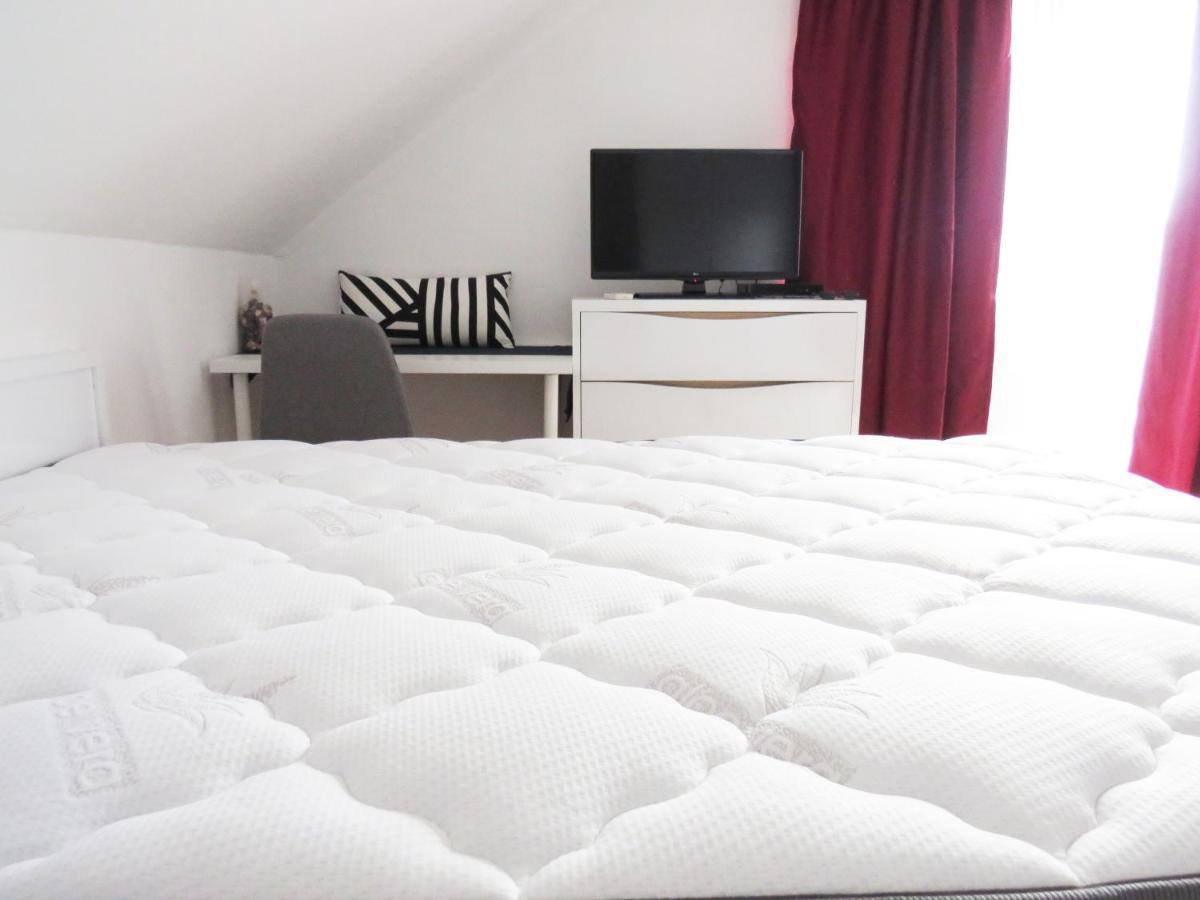 Art Inn Apartmanhaz Balaton-Денешдиаш Экстерьер фото