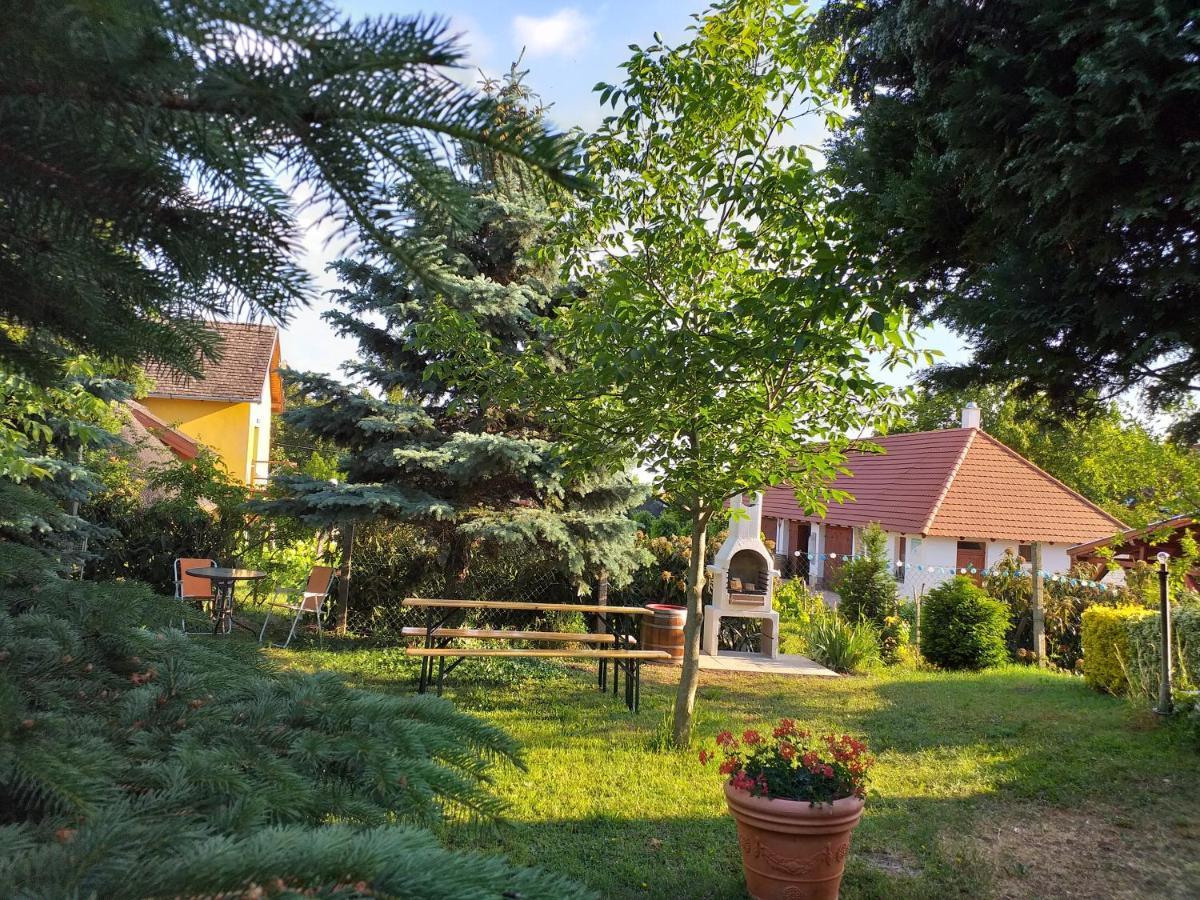 Art Inn Apartmanhaz Balaton-Денешдиаш Экстерьер фото