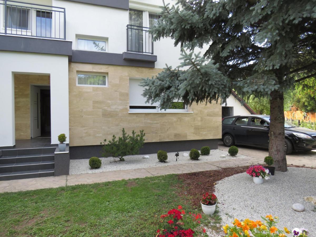 Art Inn Apartmanhaz Balaton-Денешдиаш Экстерьер фото