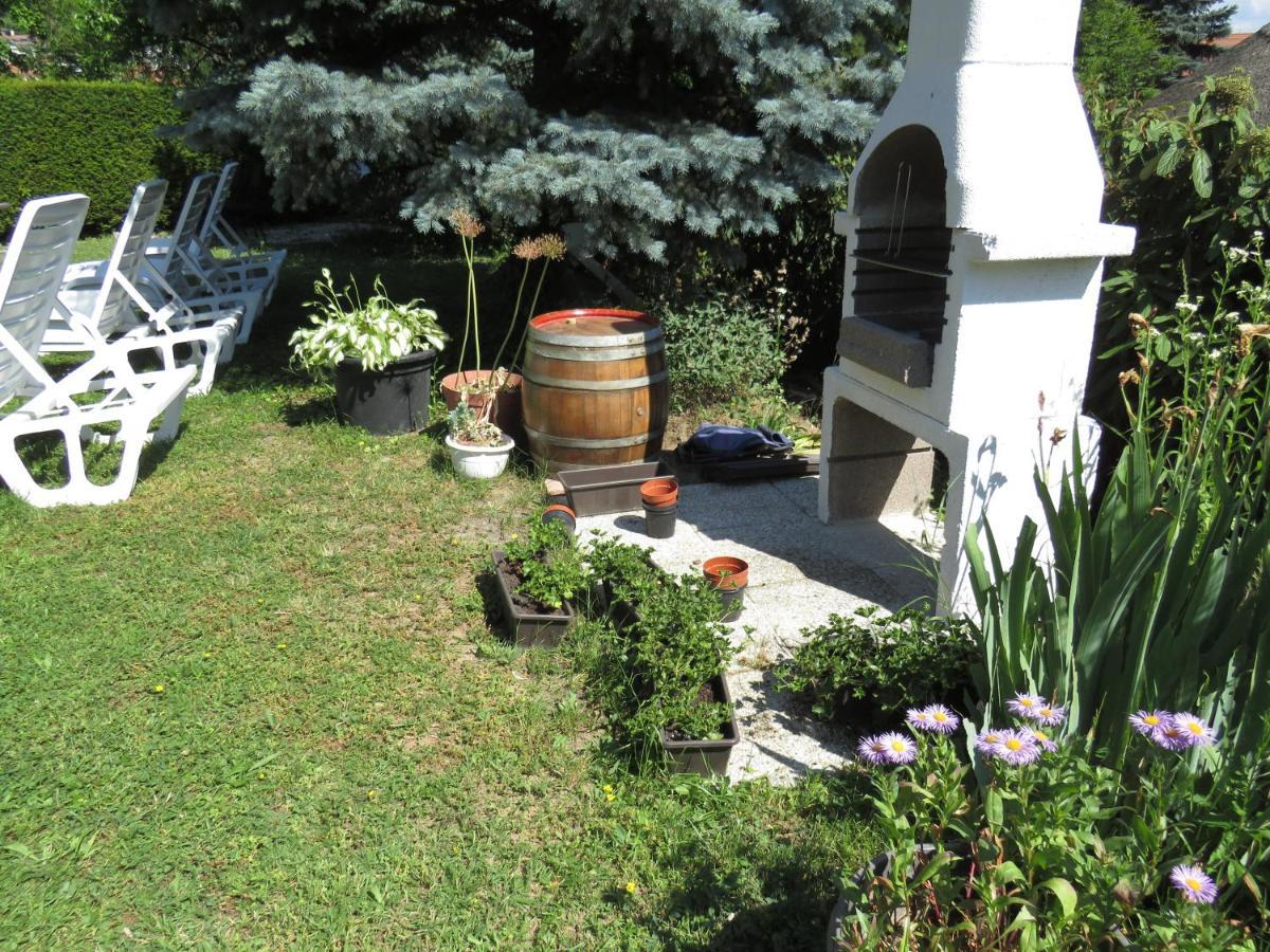 Art Inn Apartmanhaz Balaton-Денешдиаш Экстерьер фото