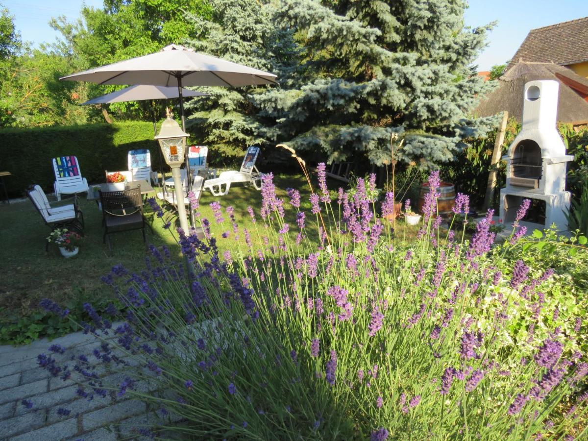 Art Inn Apartmanhaz Balaton-Денешдиаш Экстерьер фото