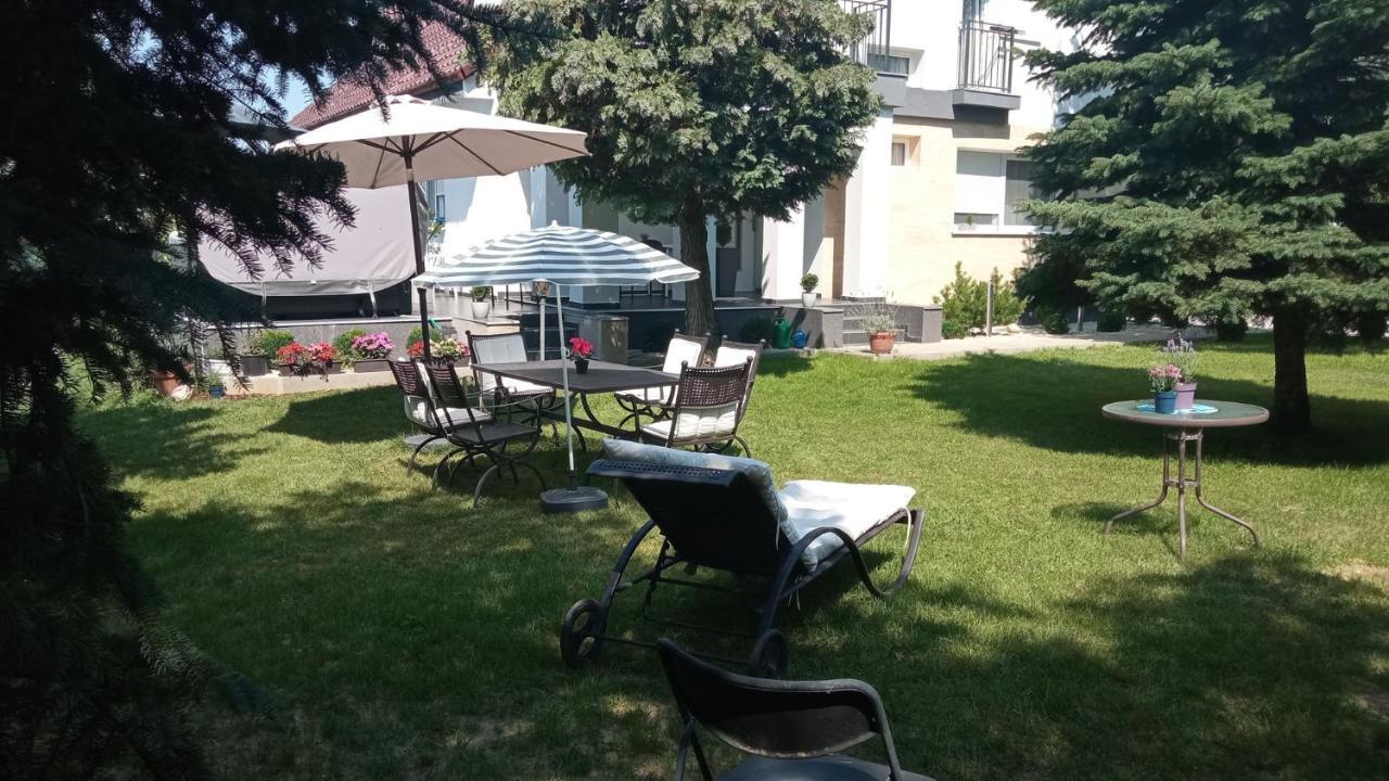 Art Inn Apartmanhaz Balaton-Денешдиаш Экстерьер фото